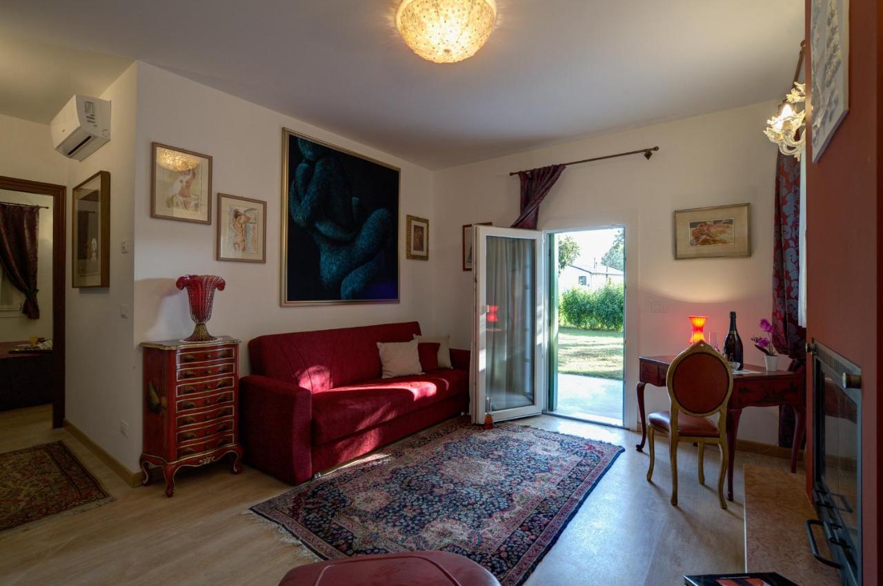 Cadifiore B&B Mira Dış mekan fotoğraf