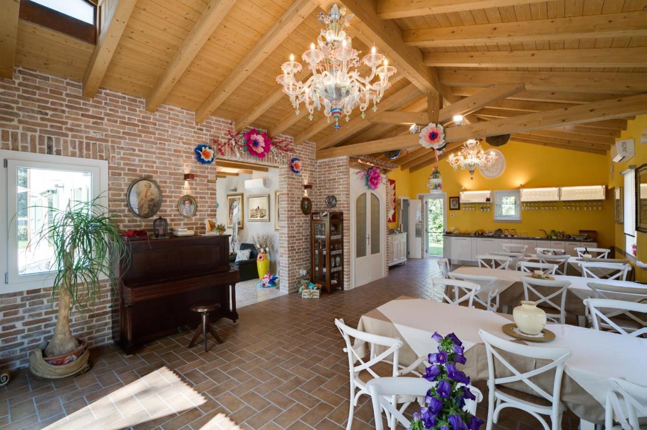 Cadifiore B&B Mira Dış mekan fotoğraf