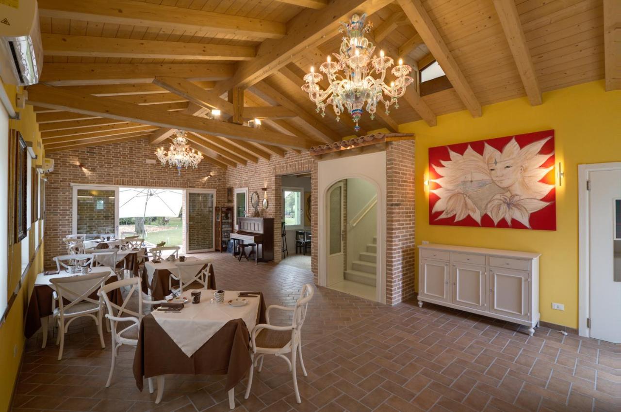 Cadifiore B&B Mira Dış mekan fotoğraf